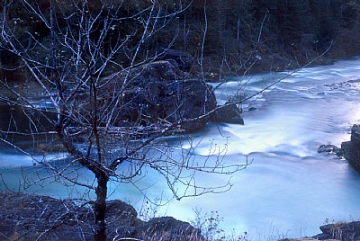 Santiam Dusk