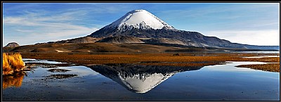 Parinacota (>21,000 ft)