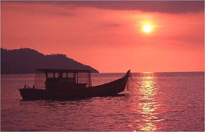 Penang Sunset