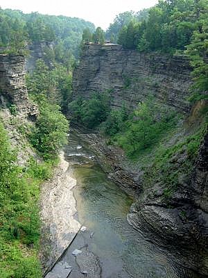 Ithaca is Gorges!