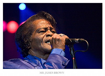 Mr. James Brown