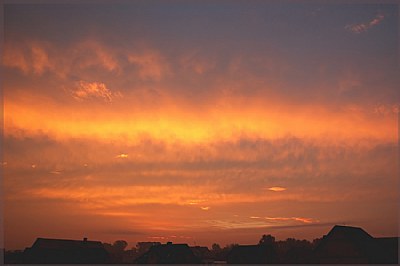 over the roofs