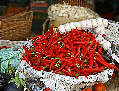 Red pepper