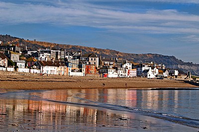 Lyme Regis Colours