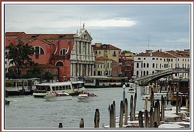 Venezia Cityscape