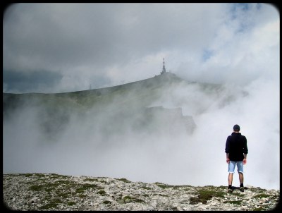 Misty Mountains