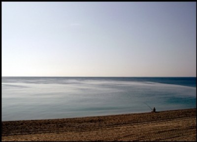 THE FISHERMAN