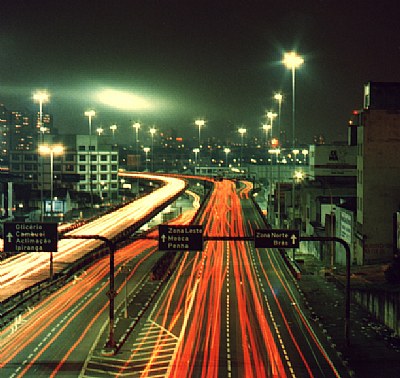 caminho de luz