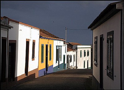 Somewhere in Açores