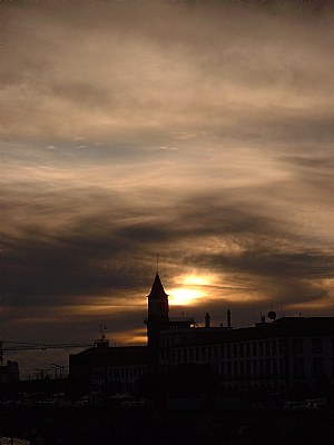 Autumn in Ponta Delgada