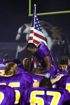 Prayer, Patriotism & Play