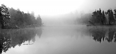 Ash River Mist