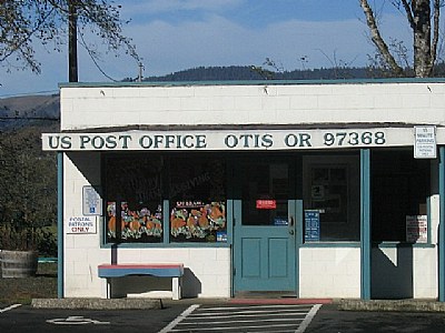 Otis Post Office