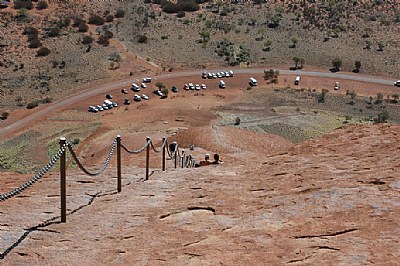 ULURU Car Park