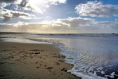 Dutch beach