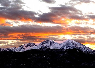 Mt Sopris