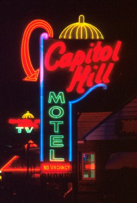 Capitol Hill Motel