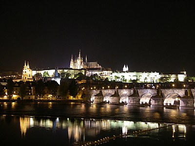 Praga  1 - Cathedral