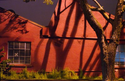 City shadows #3