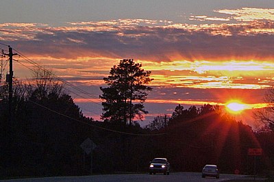 Homeward
