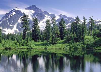 Mt. Shuksan