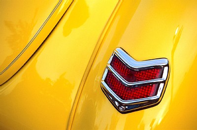 VW Taillight