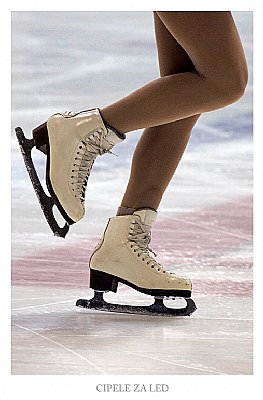 Ice skates