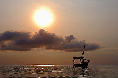 Low Tide