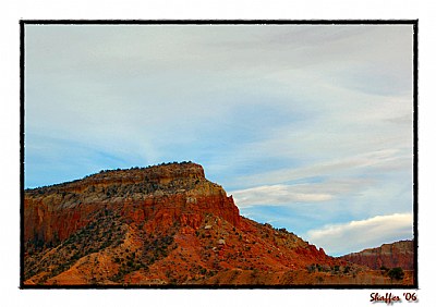 Ghost Ranch NM