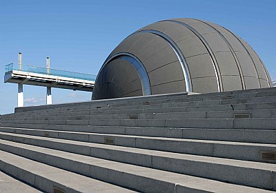 StairWays To The Dome