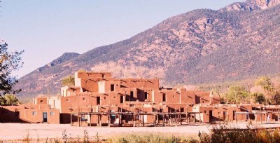 Taos Pueblo 2003