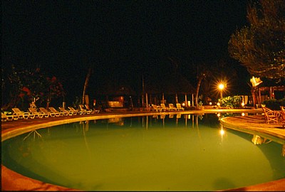 swimming-pool