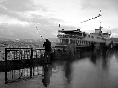 Autumn in Istanbul