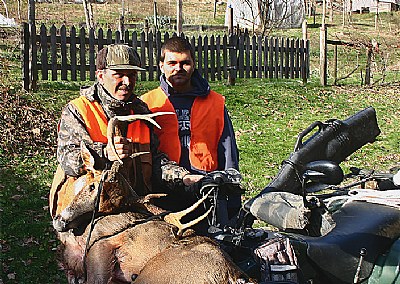 hunters and hunted