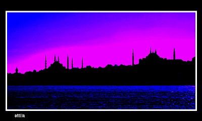 from Istanbul