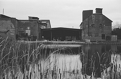 The Old Brick Factory