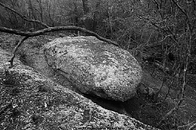 Framed Rock, Rosgole