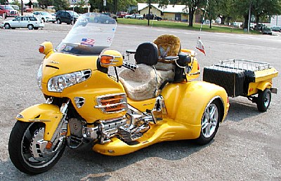 Motorcycle