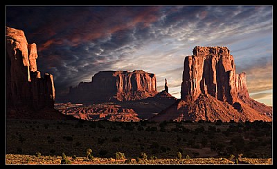 Monument Valley IV