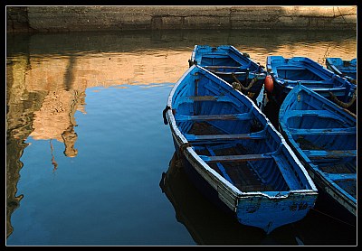 Fishing Boats