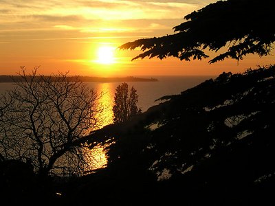 Day's End