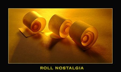 Roll nostalgia