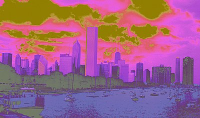 Neon Chicago