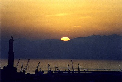 GENOVA SKYLINE