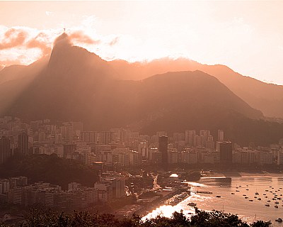 Rio Sunset