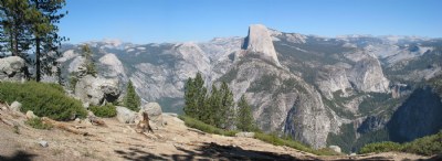 Yosemite Half Dome