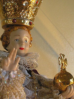 Santo Niño de Prague