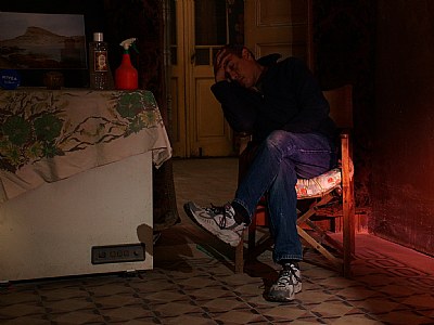 lonely men 