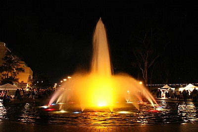 Fountain of Light