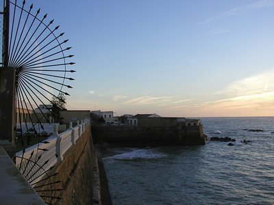 Cádiz - Castilo